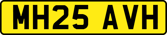 MH25AVH