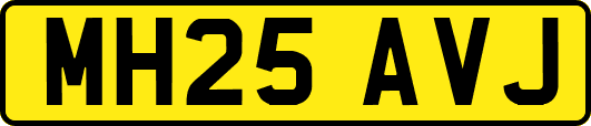 MH25AVJ