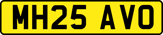 MH25AVO