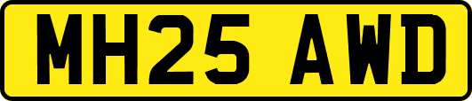 MH25AWD