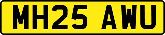 MH25AWU