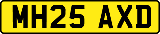 MH25AXD