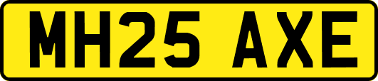 MH25AXE