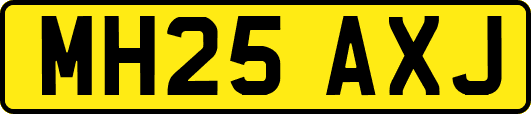 MH25AXJ
