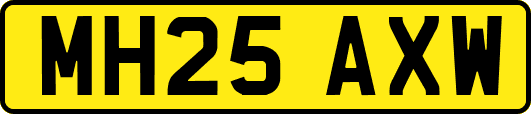 MH25AXW