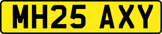 MH25AXY