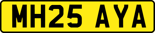MH25AYA