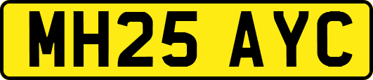 MH25AYC