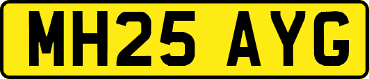 MH25AYG
