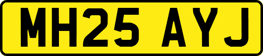 MH25AYJ