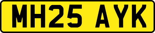 MH25AYK
