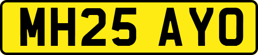 MH25AYO