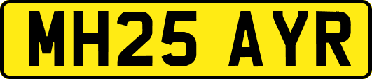 MH25AYR