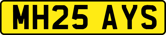 MH25AYS