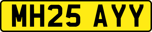 MH25AYY