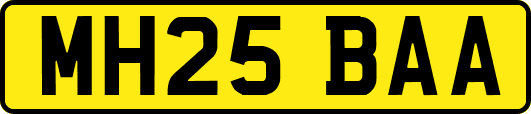 MH25BAA