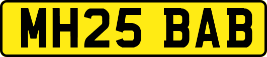 MH25BAB