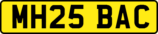 MH25BAC
