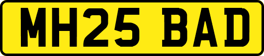 MH25BAD