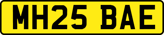MH25BAE