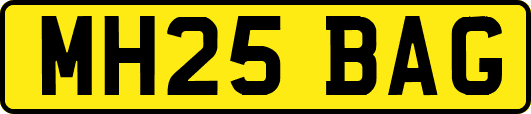 MH25BAG