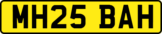 MH25BAH