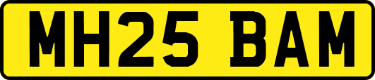 MH25BAM