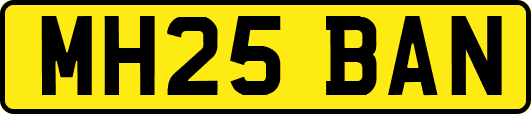 MH25BAN