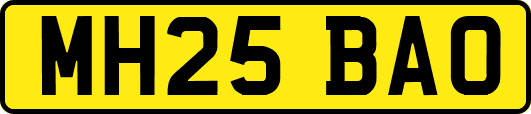 MH25BAO