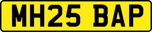 MH25BAP