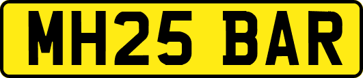 MH25BAR