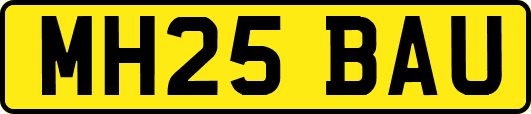 MH25BAU