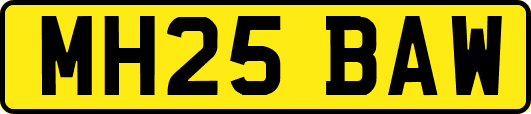 MH25BAW
