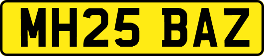 MH25BAZ