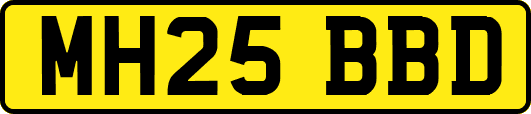 MH25BBD