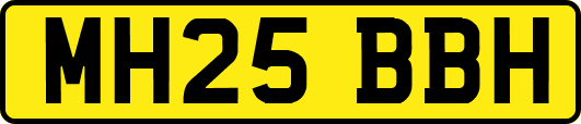 MH25BBH
