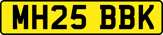 MH25BBK