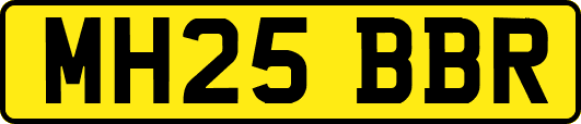 MH25BBR