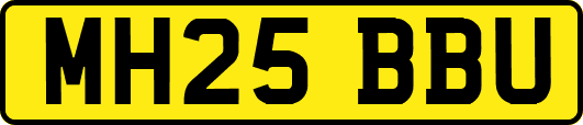 MH25BBU