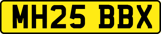 MH25BBX