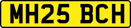 MH25BCH