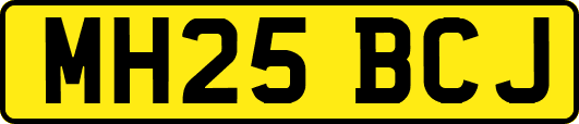 MH25BCJ