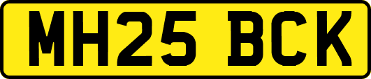 MH25BCK