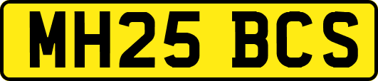 MH25BCS
