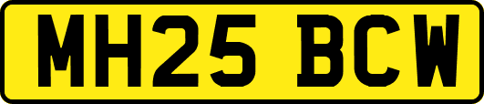 MH25BCW