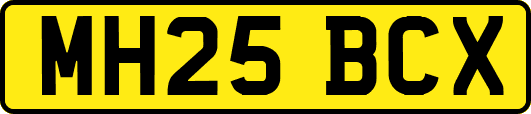 MH25BCX