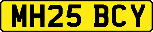 MH25BCY