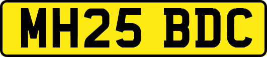 MH25BDC