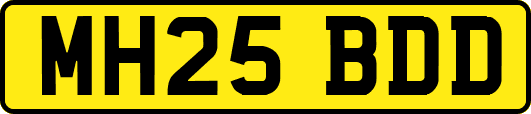MH25BDD