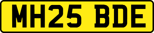 MH25BDE